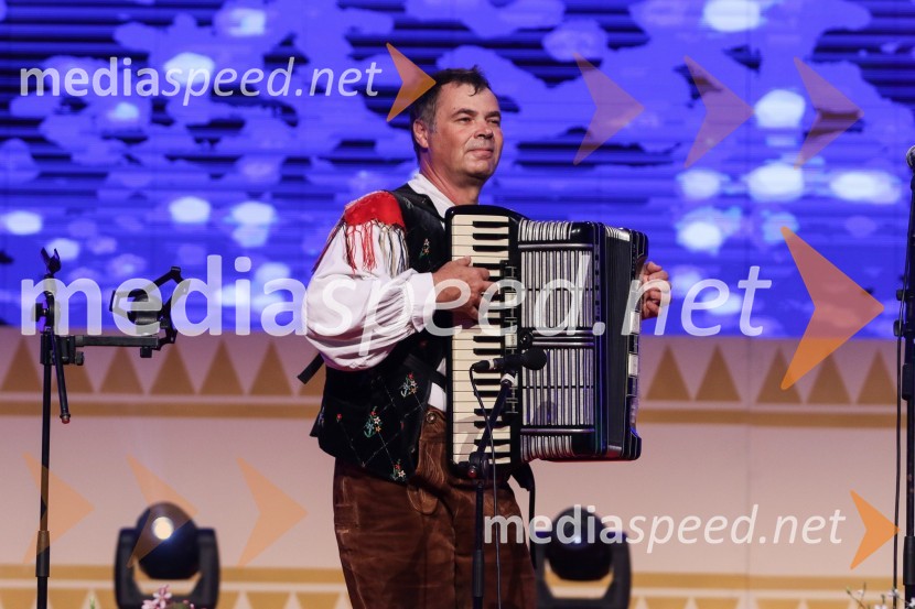  Tomaž Cilenšek, Ansambel GregorjiFestival Avsenik 2017, sobota