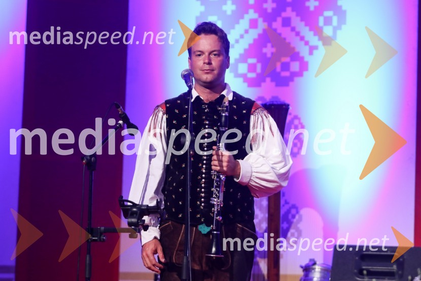  Janez Benko, Ansambel GregorjiFestival Avsenik 2017, sobota