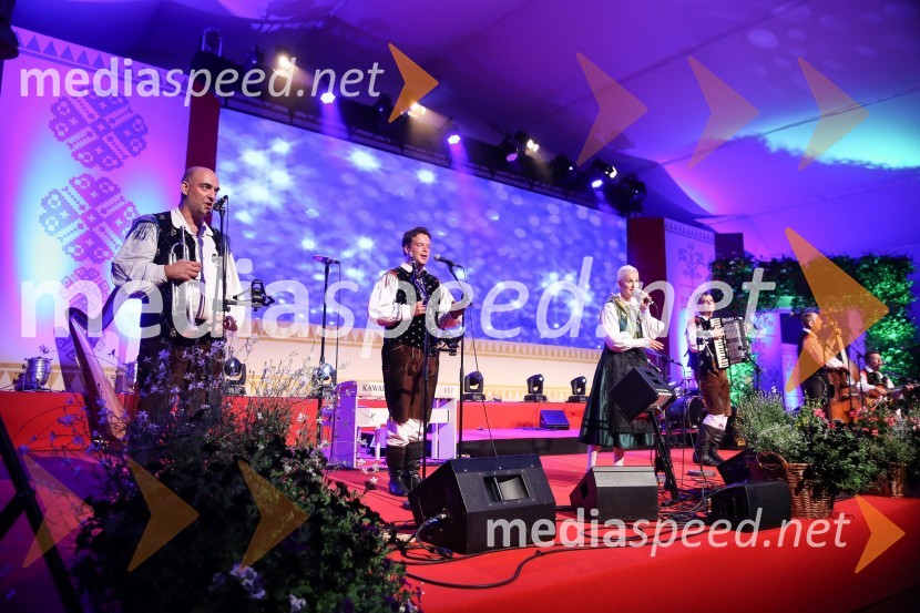 Ansambel GregorjiFestival Avsenik 2017, sobota