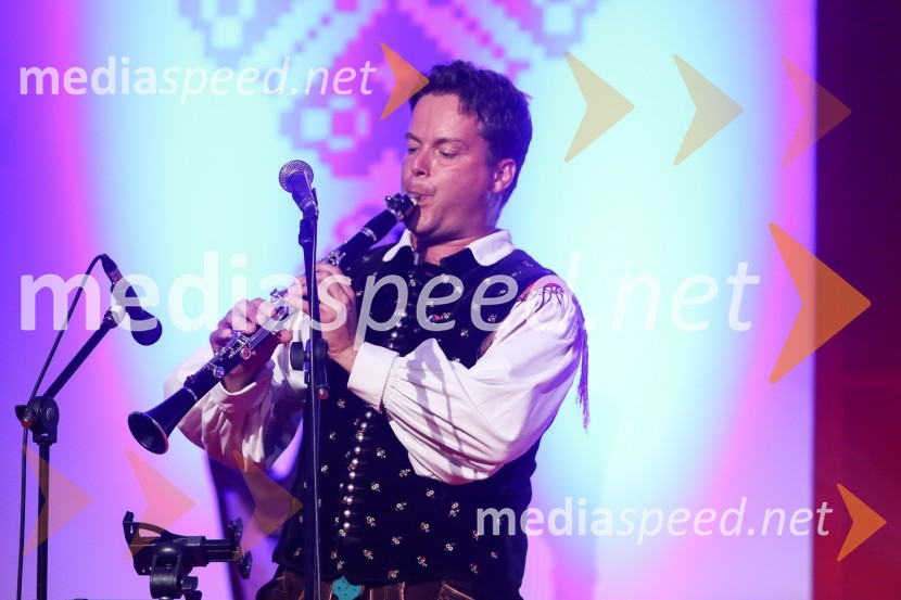  Janez Benko, Ansambel GregorjiFestival Avsenik 2017, sobota