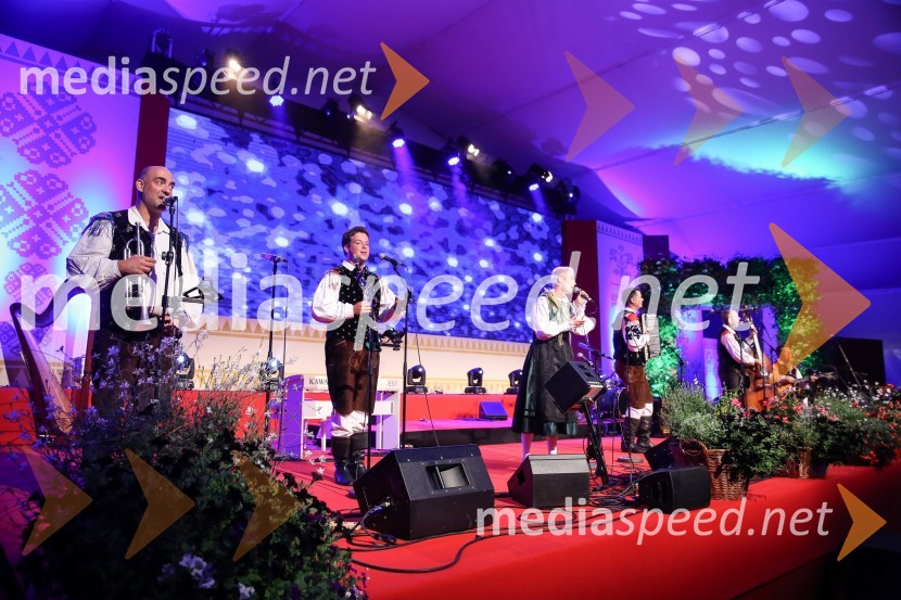 Ansambel GregorjiFestival Avsenik 2017, sobota