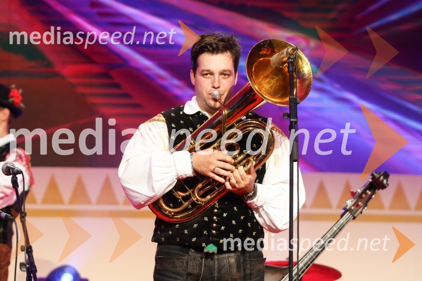  Aleš Jurman, Ansambel Saša AvsenikaFestival Avsenik 2017, sobota