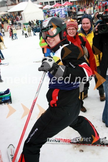Primož Benko, skupina SiddhartaX-plosion of fun: Veleslalom slovenskih glasbenih zvezdnikov