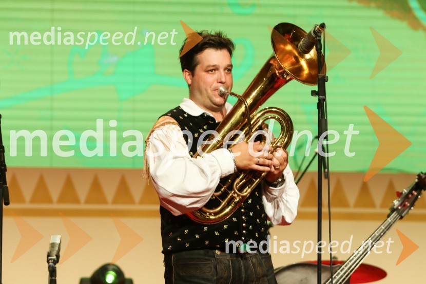  Aleš Jurman, Ansambel Saša AvsenikaFestival Avsenik 2017, sobota