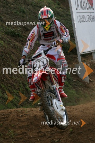 Joaquim Rodrigues, PortugalskaMOTOKROS, Pokal narodov 2005 - kvalifikacije, Ernee, Francija