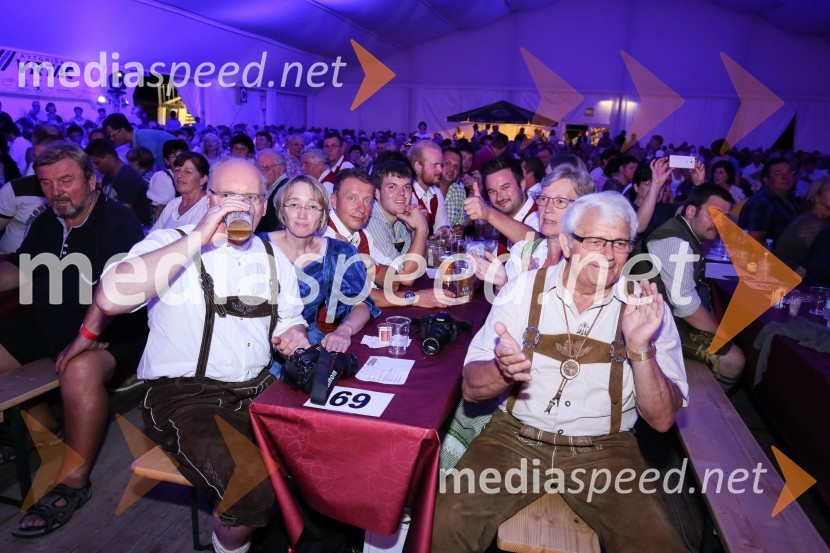 Festival Avsenik 2017, sobota