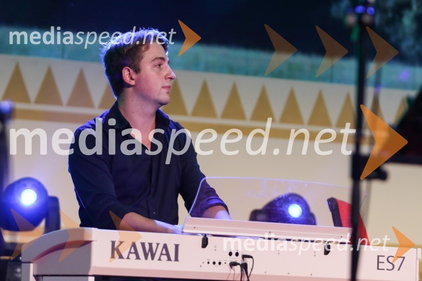  Blaž AvsenikFestival Avsenik 2017, sobota