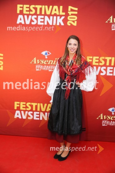  Monika Avsenik, pevkaFestival Avsenik 2017, sobota