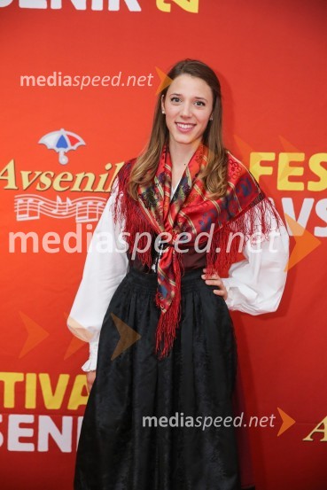  Monika Avsenik, pevkaFestival Avsenik 2017, sobota