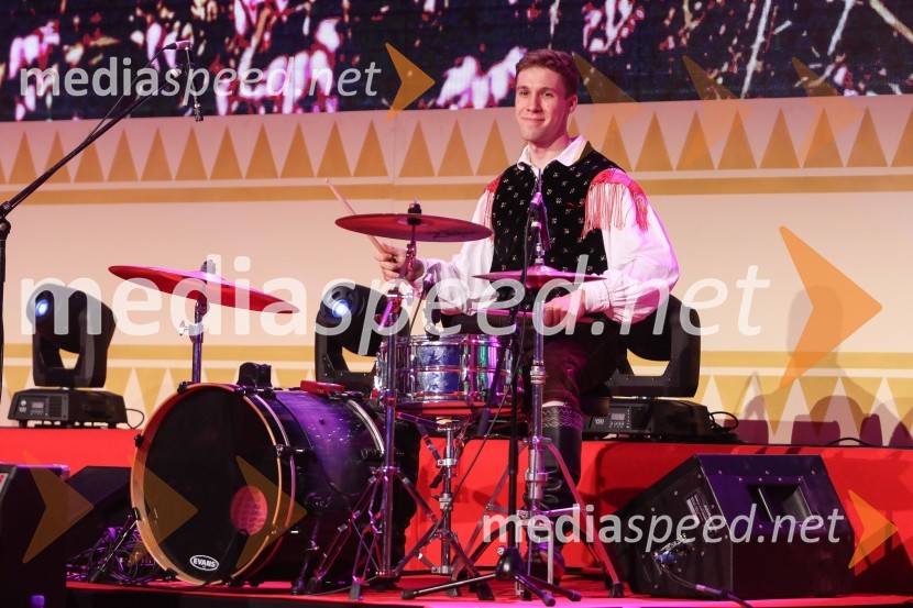  Sašo Avsenik, glasbenik, Ansambel Saša AvsenikaFestival Avsenik 2017, sobota