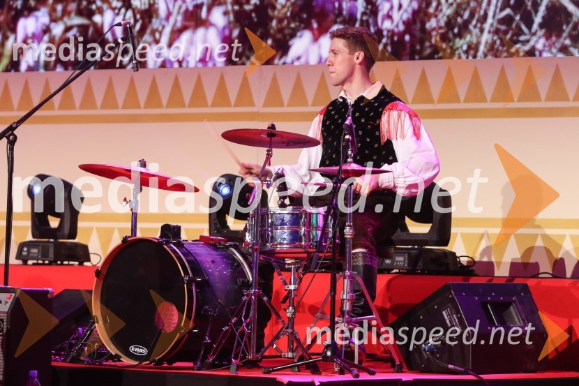  Sašo Avsenik, glasbenik, Ansambel Saša AvsenikaFestival Avsenik 2017, sobota