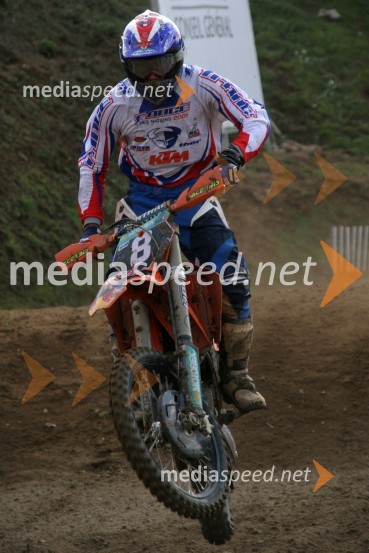 Sebastien Tortelli, FrancijaMOTOKROS, Pokal narodov 2005 - kvalifikacije, Ernee, Francija