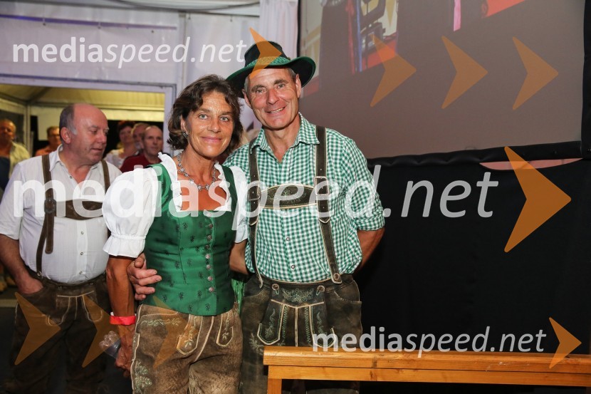 Festival Avsenik 2017, sobota