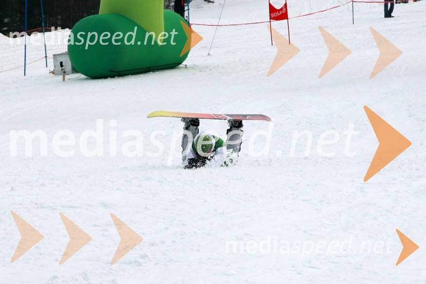 Štefan Čamič - Stefanio, skupina SexplosionX-plosion of fun: Veleslalom slovenskih glasbenih zvezdnikov