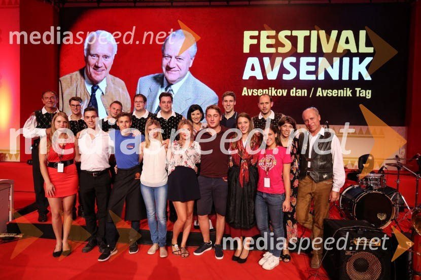Festival Avsenik 2017, sobota