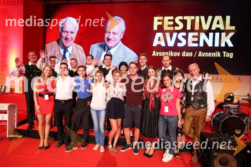 Festival Avsenik 2017, sobota