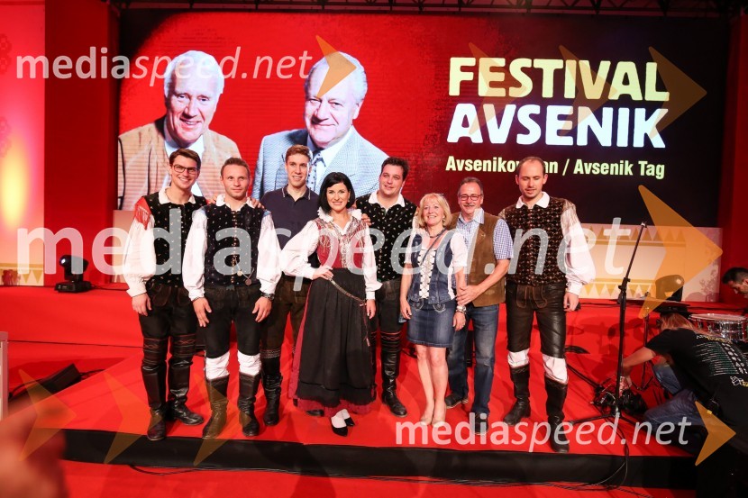 Festival Avsenik 2017, sobota