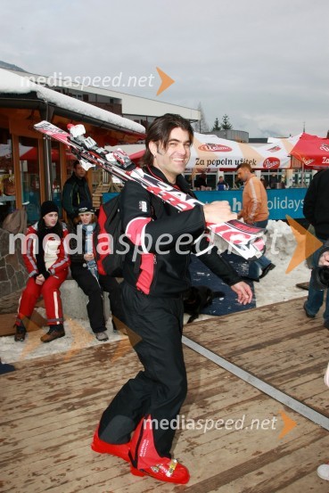 Bor Zuljan, nekdanji kitarist skupine Šank RockX-plosion of fun: Veleslalom slovenskih glasbenih zvezdnikov