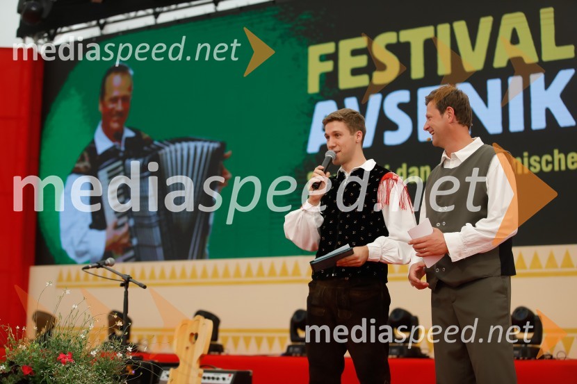  Sašo Avsenik, glasbenik, Ansambel Saša Avsenika;  ... Festival Avsenik 2017, nedelja