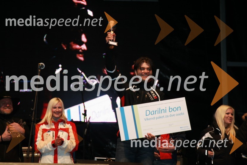 Bor Zuljan, nekdanji kitarist skupine Šank RockX-plosion of fun: Veleslalom slovenskih glasbenih zvezdnikov