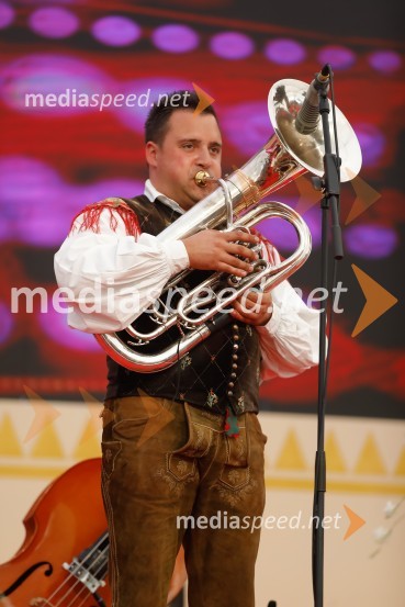 Festival Avsenik 2017, nedelja
