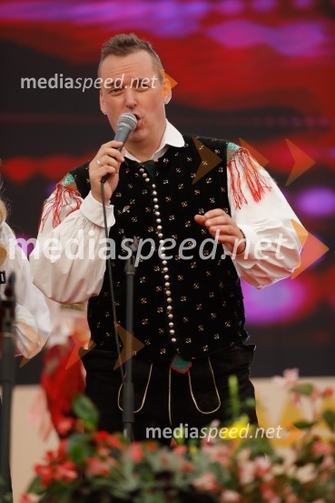Festival Avsenik 2017, nedelja