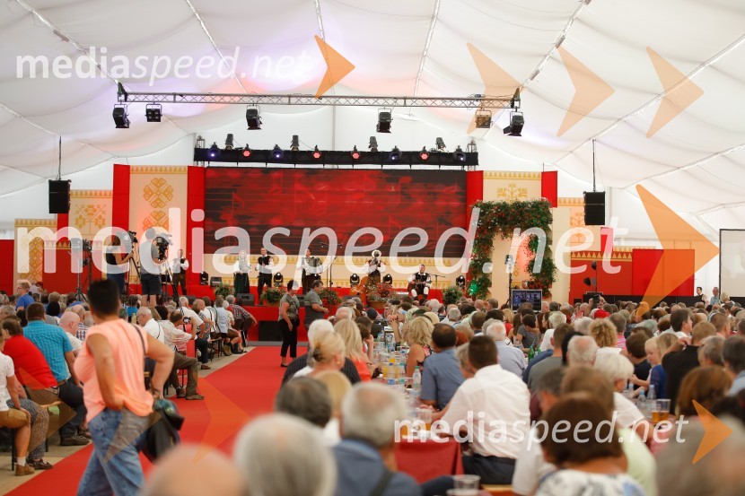 Festival Avsenik 2017, nedelja