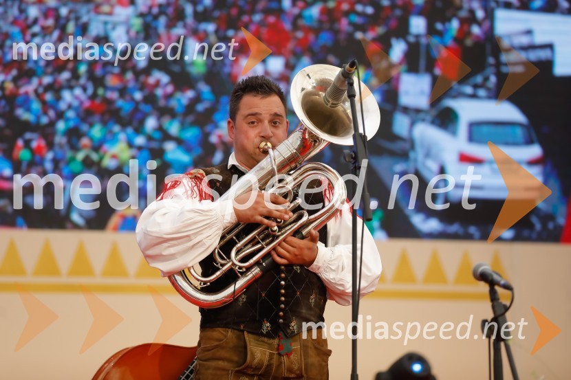 Festival Avsenik 2017, nedelja