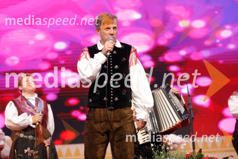 Festival Avsenik 2017, nedelja