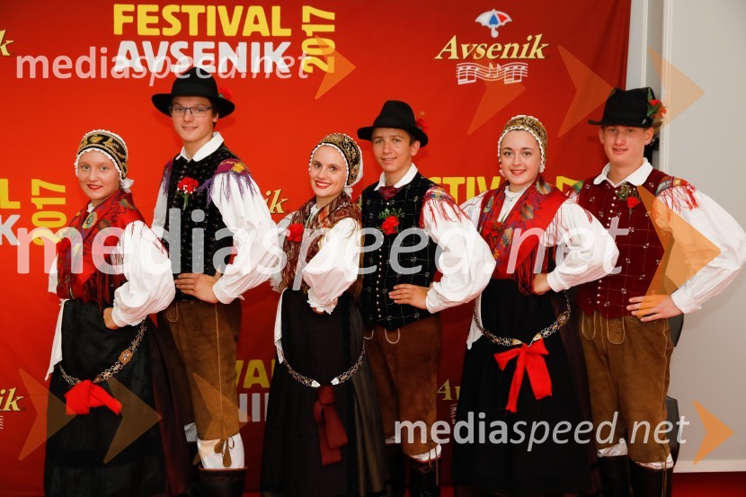 Festival Avsenik 2017, nedelja
