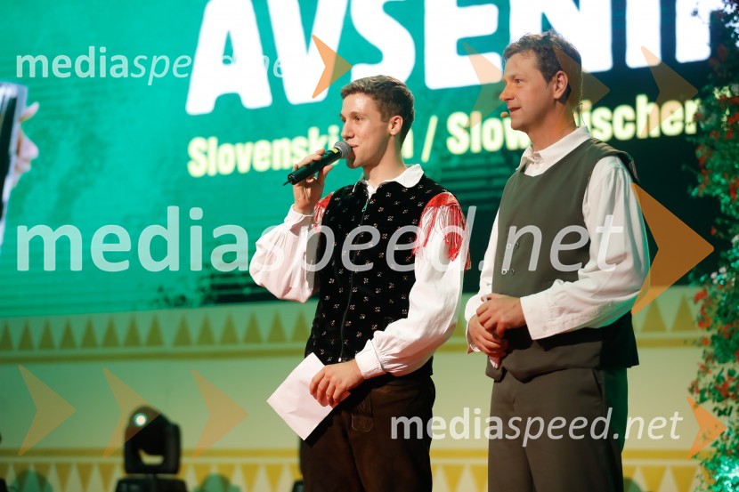  Sašo Avsenik, glasbenik, Ansambel Saša Avsenika;  ... Festival Avsenik 2017, nedelja