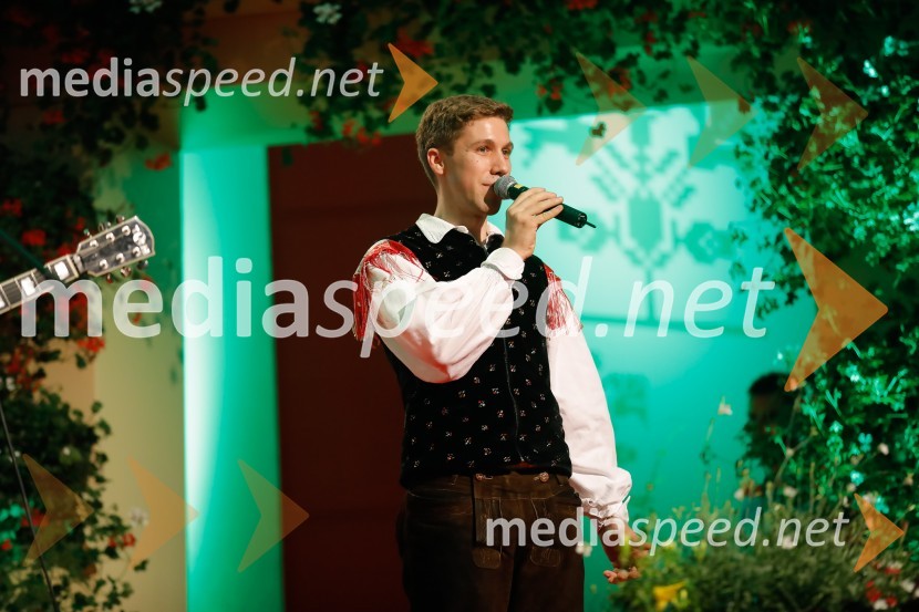  Sašo Avsenik, glasbenik, Ansambel Saša AvsenikaFestival Avsenik 2017, nedelja