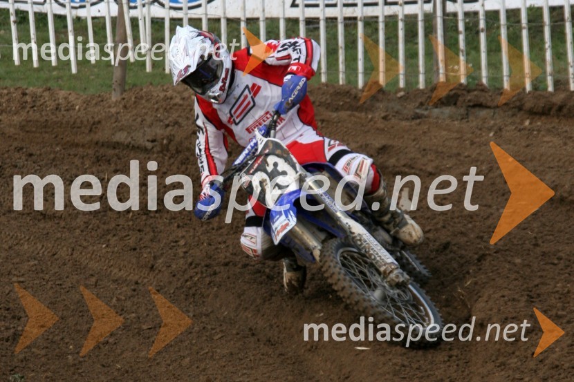 Doug Dehaan, KanadaMOTOKROS, Pokal narodov 2005 - kvalifikacije, Ernee, Francija