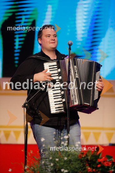  Martin Juhart, glasbenik, Poskočni muzikantiFestival Avsenik 2017, nedelja