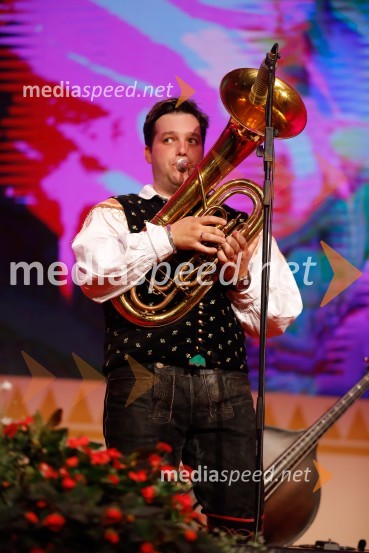 Festival Avsenik 2017, nedelja