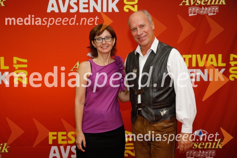  ... ;  Gregor Avsenik, glasbenikFestival Avsenik 2017, nedelja