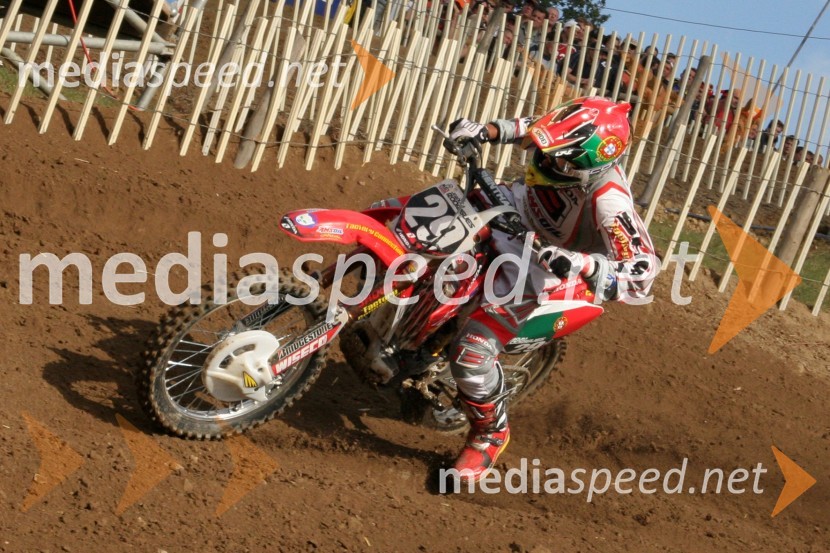 Joaquim Rodrigues, PortugalskaMOTOKROS, Pokal narodov 2005 - kvalifikacije, Ernee, Francija