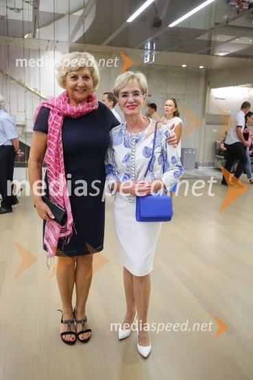 dr. Nelida Nemec, umetnostna kritičarka ;  Metka  Premerl, slavistkaSiegfried, glasbena drama