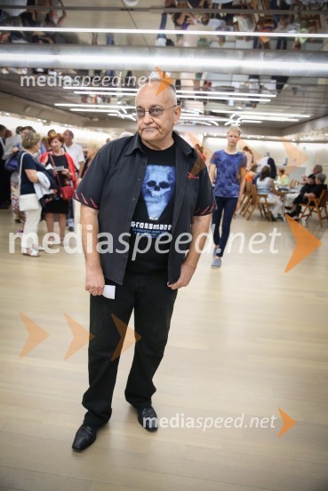  Igor Vidmar, novinar, glasbeni promotor, publicist, producentSiegfried, glasbena drama