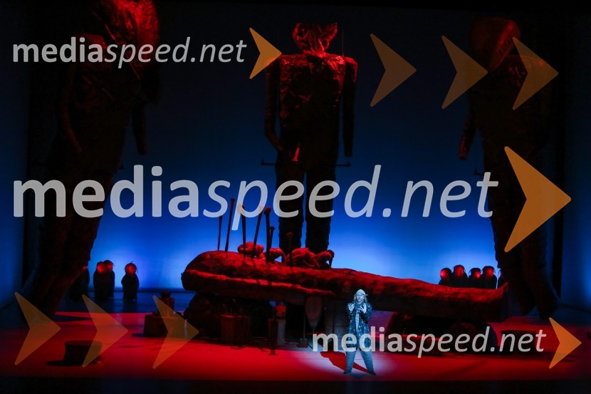 Siegfried, glasbena drama