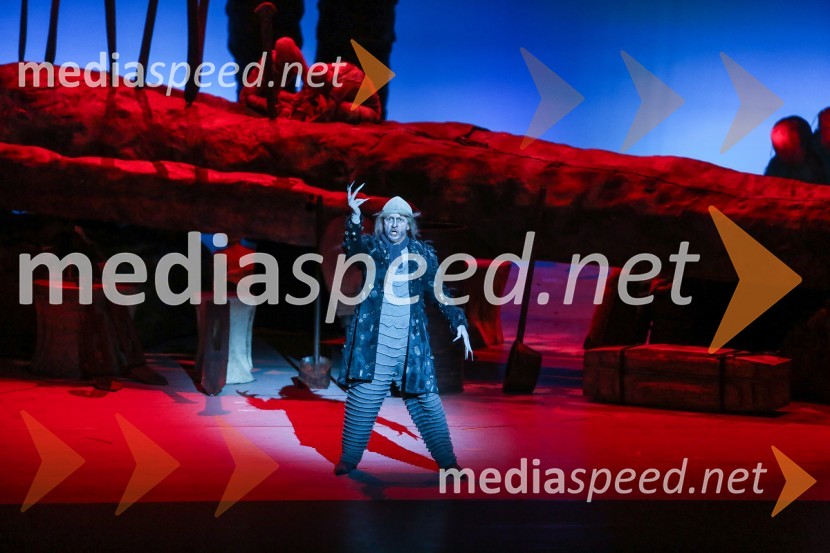 Siegfried, glasbena drama
