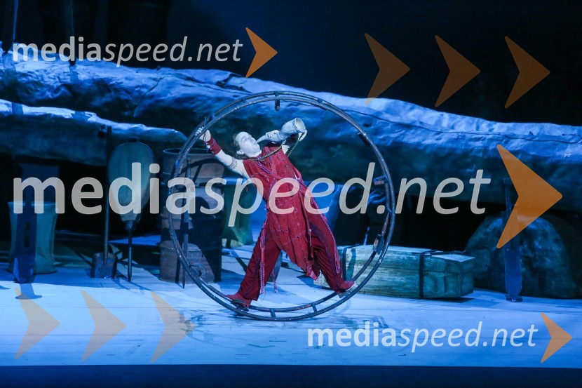 Siegfried, glasbena drama