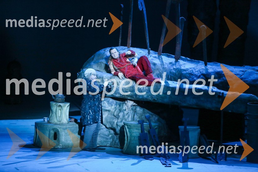 Siegfried, glasbena drama