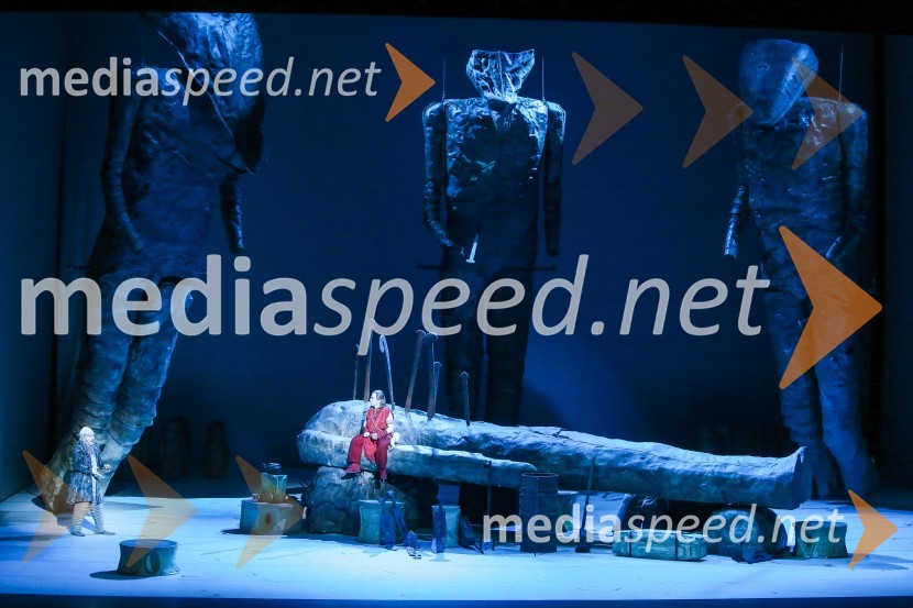 Siegfried, glasbena drama