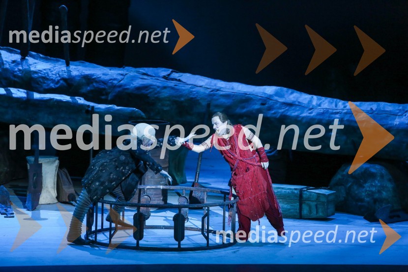 Siegfried, glasbena drama