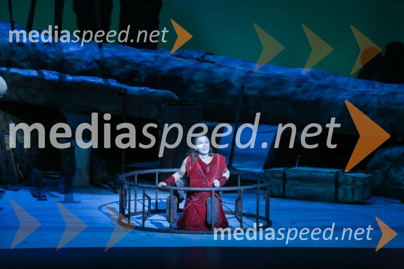 Siegfried, glasbena drama