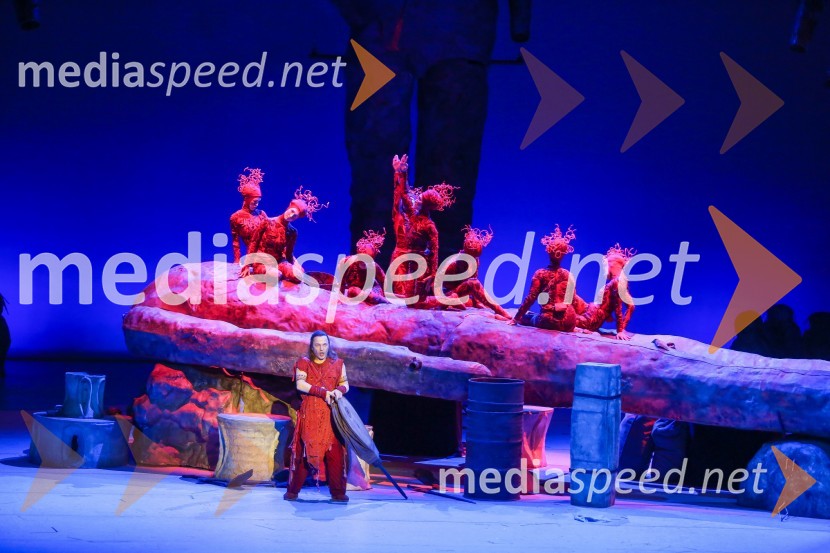 Siegfried, glasbena drama