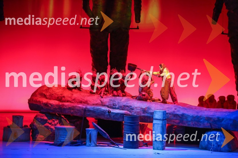 Siegfried, glasbena drama