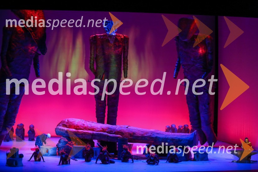 Siegfried, glasbena drama