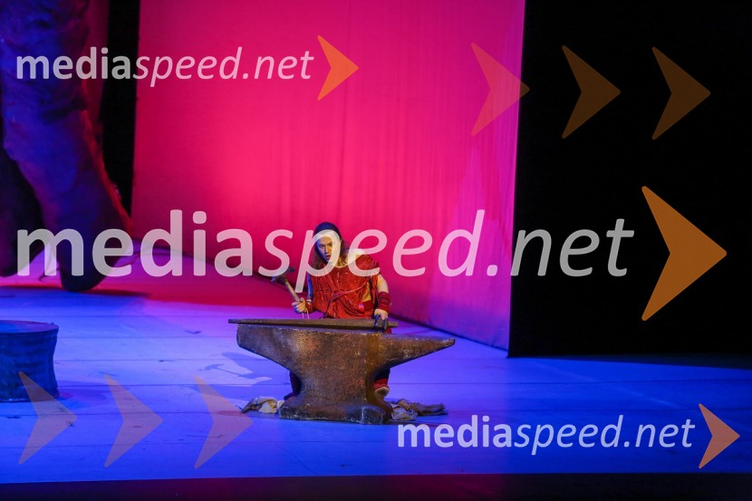 Siegfried, glasbena drama